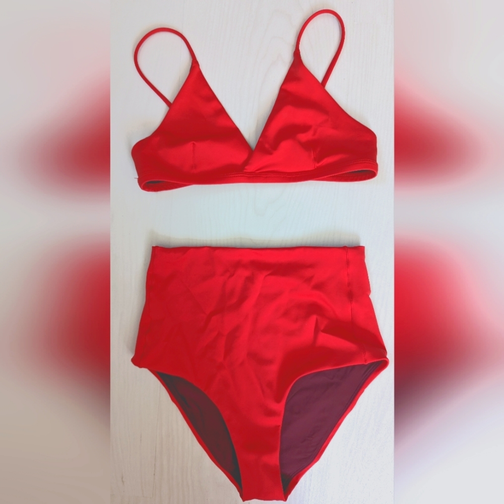 Left on Friday bikini